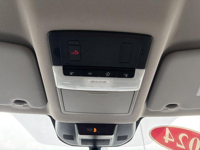 used 2024 Nissan Rogue car, priced at $20,990