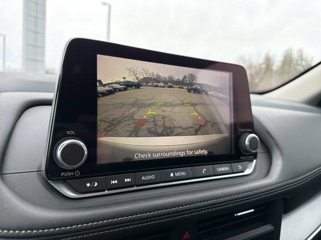 used 2024 Nissan Rogue car, priced at $20,990