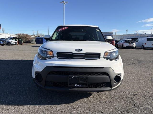 used 2018 Kia Soul car, priced at $11,985
