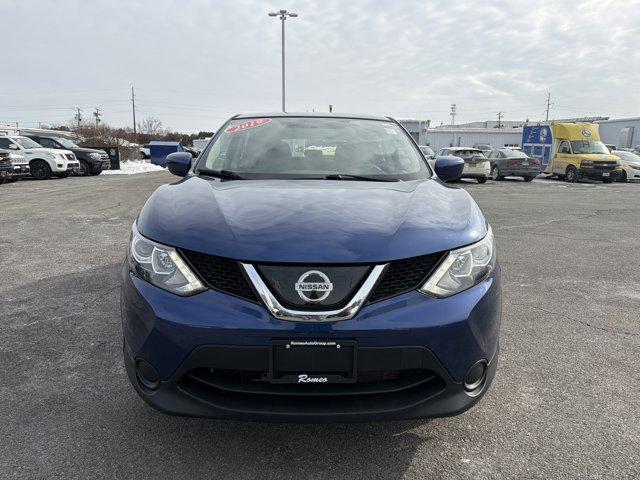 used 2019 Nissan Rogue Sport car, priced at $13,990