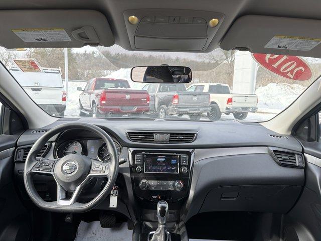 used 2019 Nissan Rogue Sport car, priced at $13,990