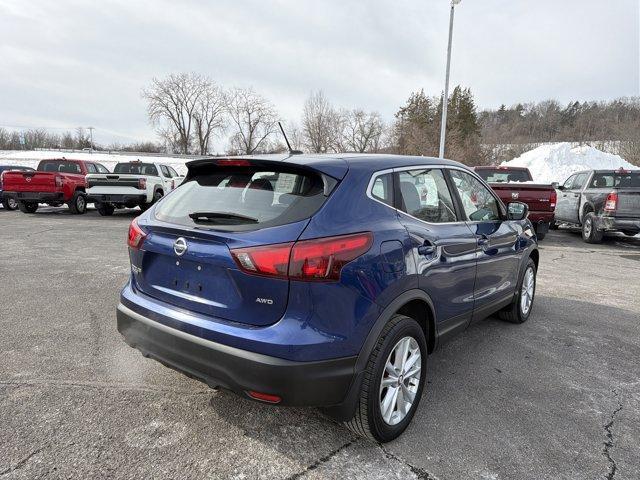 used 2019 Nissan Rogue Sport car, priced at $13,990