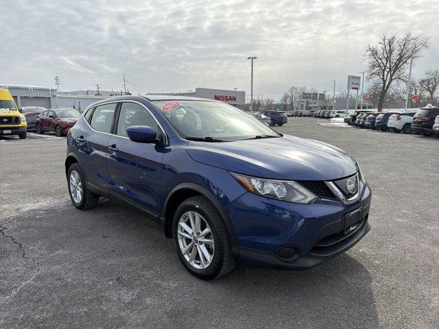 used 2019 Nissan Rogue Sport car, priced at $13,990