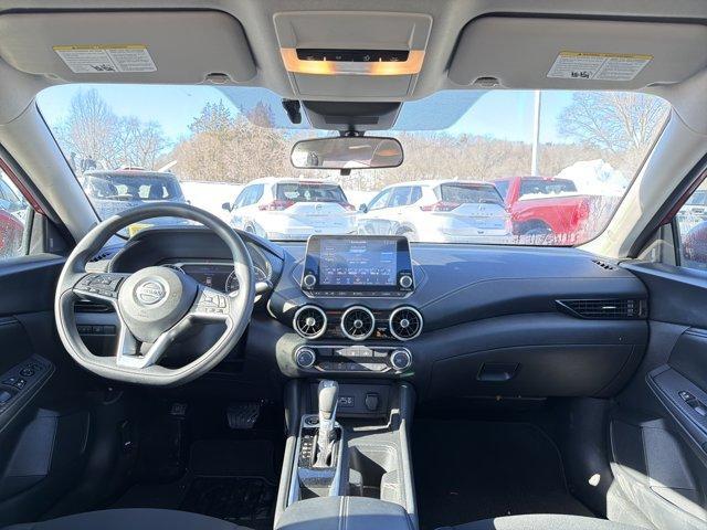 used 2023 Nissan Sentra car, priced at $19,995