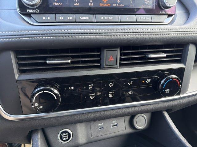 used 2023 Nissan Rogue car, priced at $23,998