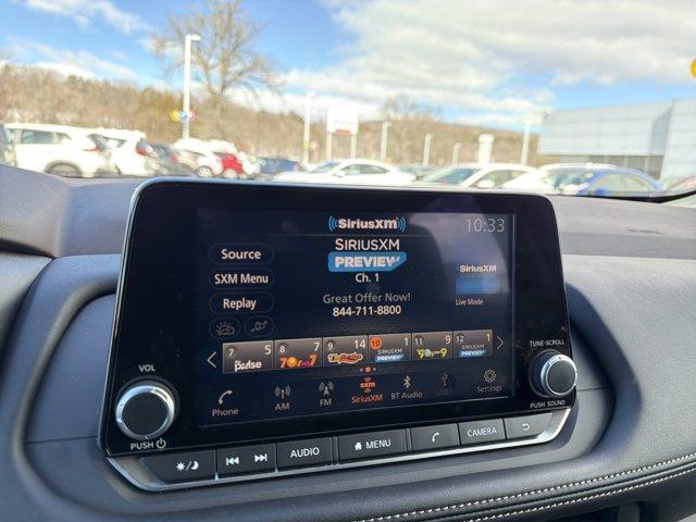 used 2023 Nissan Rogue car, priced at $23,998