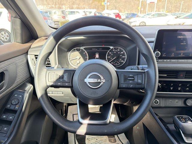 used 2023 Nissan Rogue car, priced at $23,998