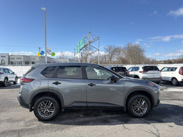 used 2023 Nissan Rogue car, priced at $23,998