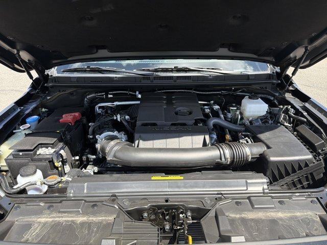 new 2026 Nissan Frontier car, priced at $43,597