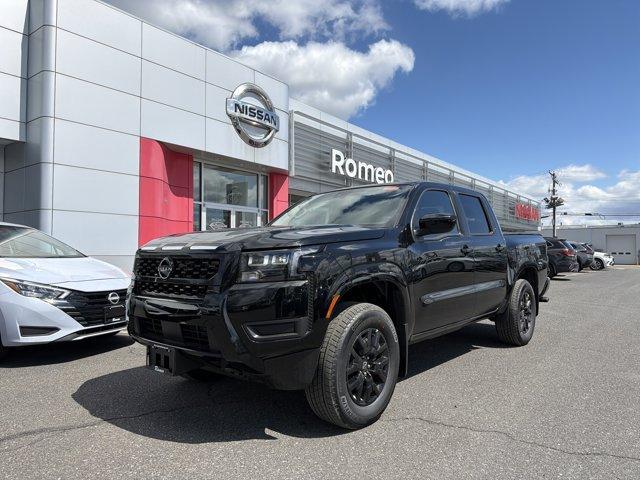 new 2026 Nissan Frontier car, priced at $43,597