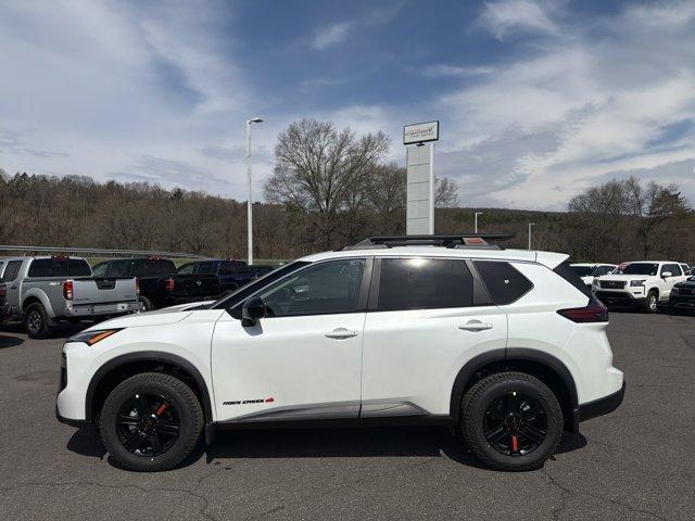 new 2026 Nissan Rogue car, priced at $35,558