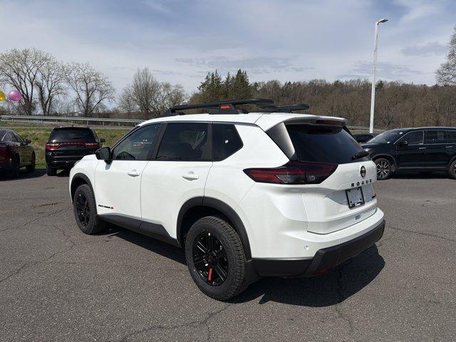 new 2026 Nissan Rogue car, priced at $35,558