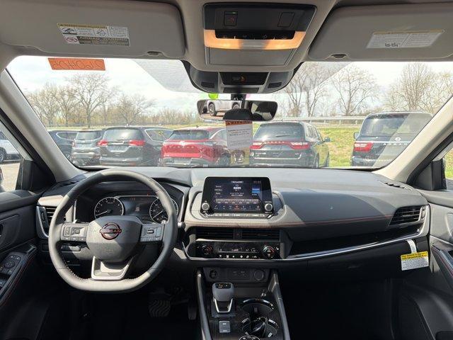 new 2026 Nissan Rogue car, priced at $35,558