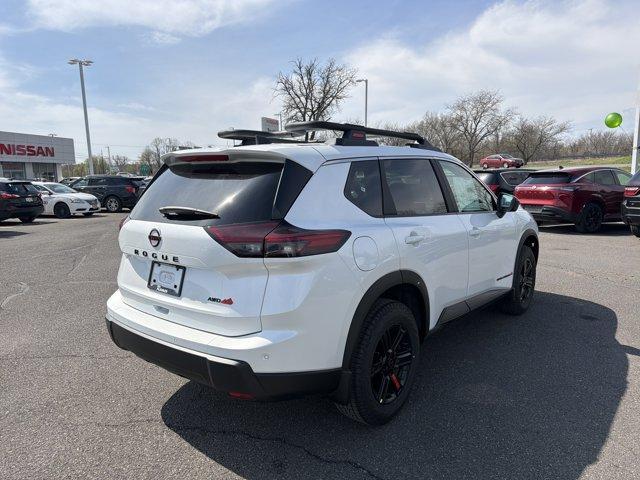 new 2026 Nissan Rogue car, priced at $35,558