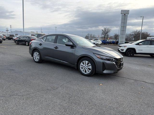 new 2025 Nissan Sentra car, priced at $21,481