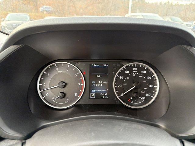 new 2025 Nissan Sentra car, priced at $21,481