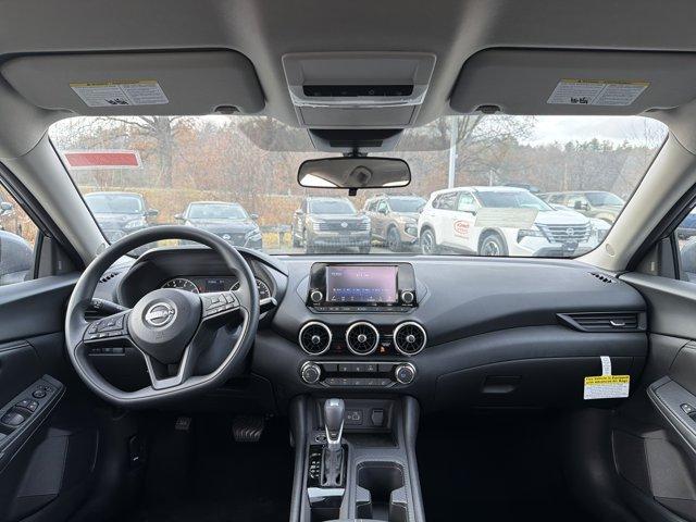 new 2025 Nissan Sentra car, priced at $21,481
