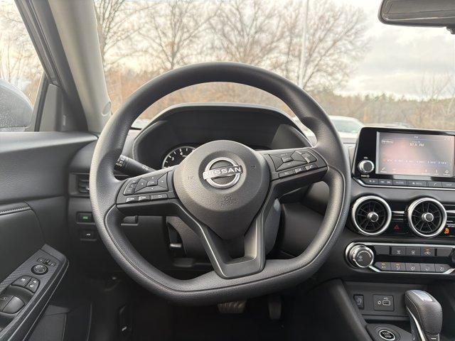 new 2025 Nissan Sentra car, priced at $21,481