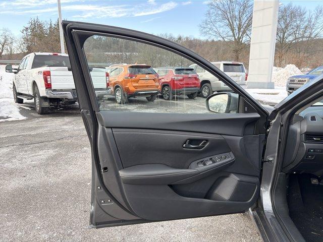 new 2025 Nissan Sentra car, priced at $21,981