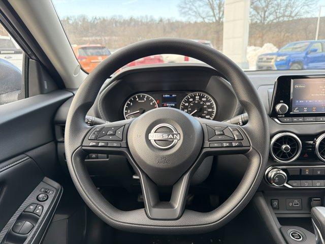 new 2025 Nissan Sentra car, priced at $21,981