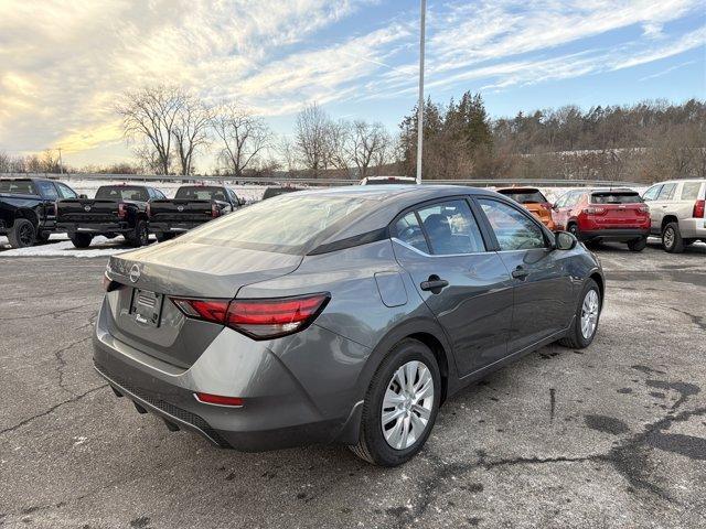 new 2025 Nissan Sentra car, priced at $21,981
