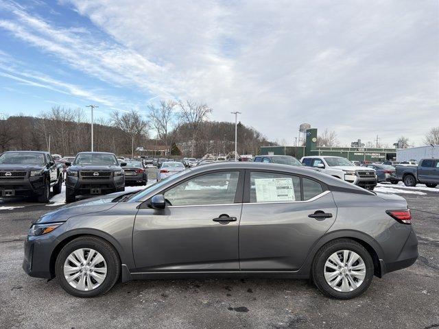 new 2025 Nissan Sentra car, priced at $21,981