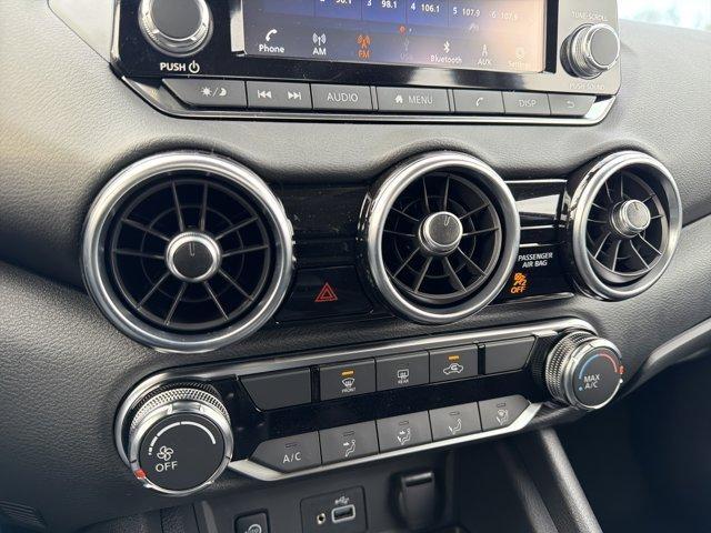 new 2025 Nissan Sentra car, priced at $21,981