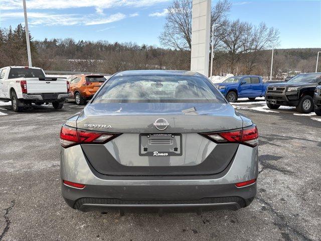 new 2025 Nissan Sentra car, priced at $21,981