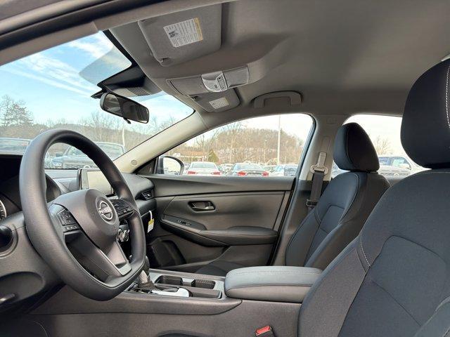 new 2025 Nissan Sentra car, priced at $21,981