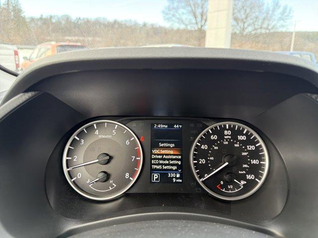 new 2025 Nissan Sentra car, priced at $21,981