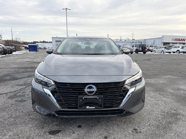 new 2025 Nissan Sentra car, priced at $21,981