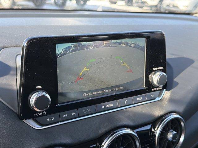 used 2025 Nissan Sentra car, priced at $19,990