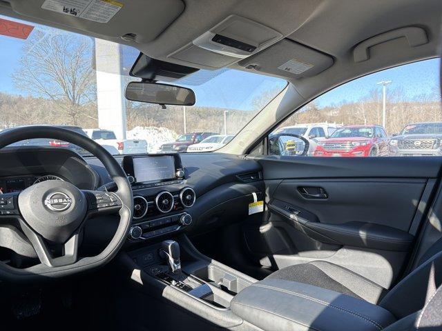 used 2025 Nissan Sentra car, priced at $19,990