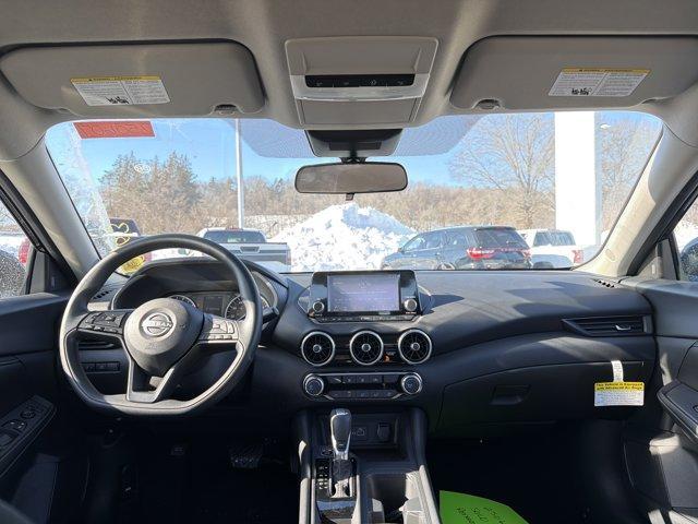 used 2025 Nissan Sentra car, priced at $19,990