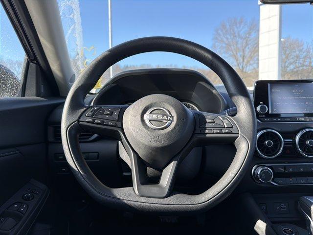 used 2025 Nissan Sentra car, priced at $19,990