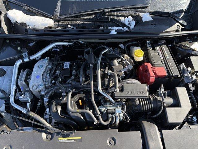 used 2025 Nissan Sentra car, priced at $19,990