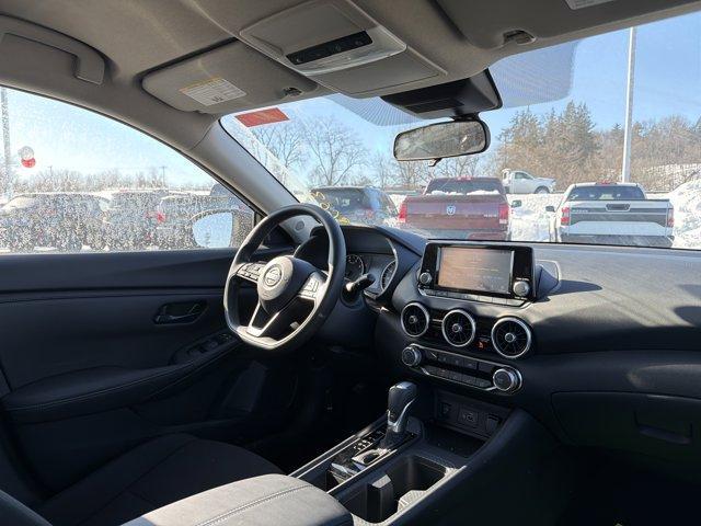 used 2025 Nissan Sentra car, priced at $19,990