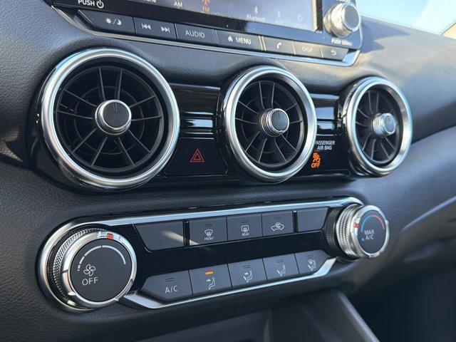 used 2025 Nissan Sentra car, priced at $19,990