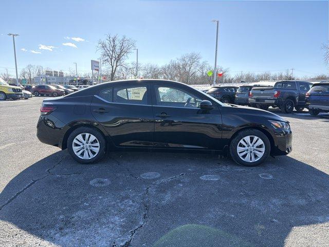 used 2025 Nissan Sentra car, priced at $19,990