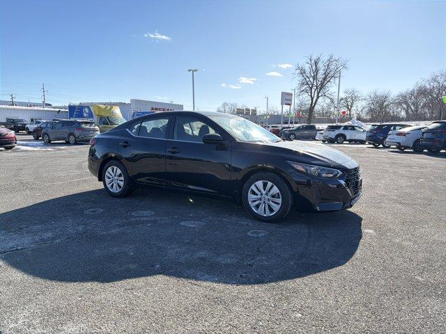 used 2025 Nissan Sentra car, priced at $19,990