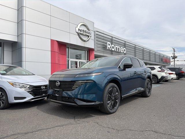 new 2026 Nissan Murano car, priced at $51,318
