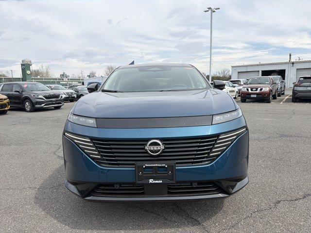 new 2026 Nissan Murano car, priced at $51,318