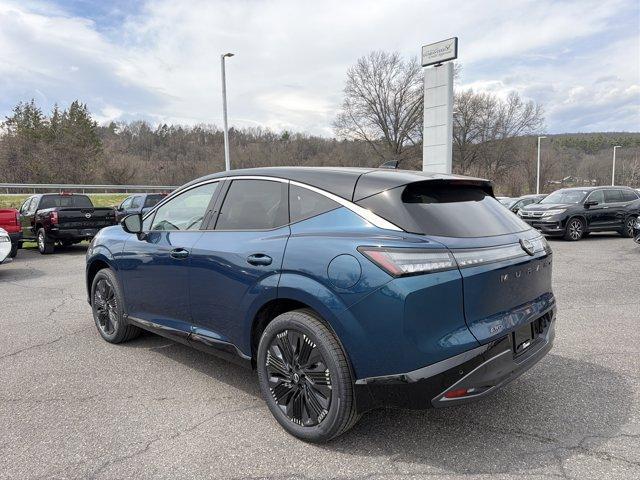 new 2026 Nissan Murano car, priced at $51,318
