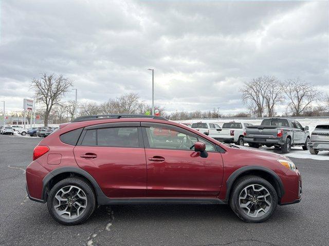 used 2017 Subaru Crosstrek car, priced at $13,990