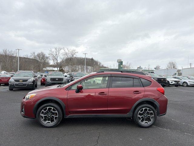 used 2017 Subaru Crosstrek car, priced at $13,990