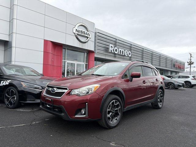 used 2017 Subaru Crosstrek car, priced at $13,993