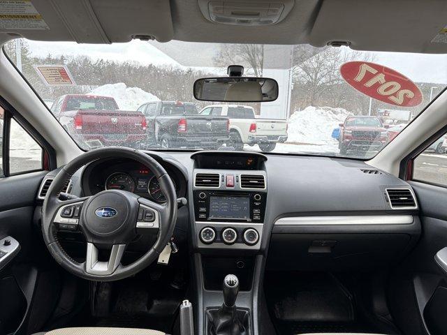 used 2017 Subaru Crosstrek car, priced at $13,990