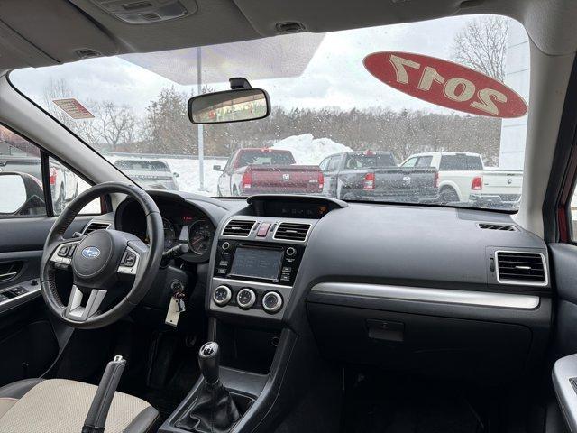 used 2017 Subaru Crosstrek car, priced at $13,990