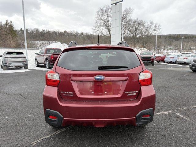 used 2017 Subaru Crosstrek car, priced at $13,990