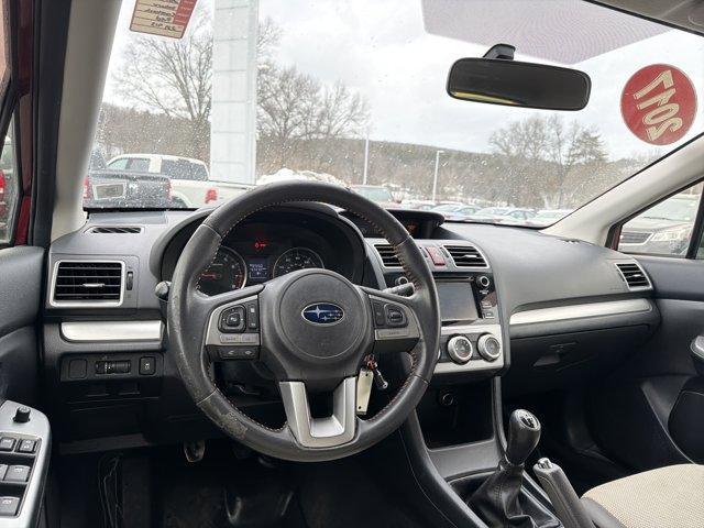used 2017 Subaru Crosstrek car, priced at $13,990